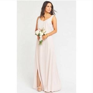 Show Me Your Mumu Kendall maxi dress sz. M